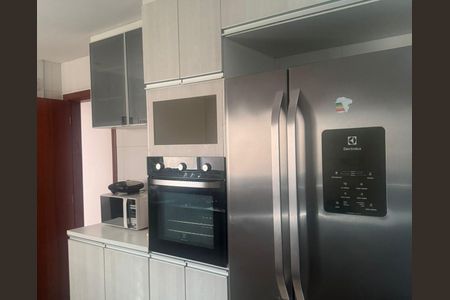 Casa de condomínio para alugar com 100m², 3 quartos e 1 vagaCozinha