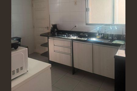 Casa de condomínio para alugar com 100m², 3 quartos e 1 vagaCozinha