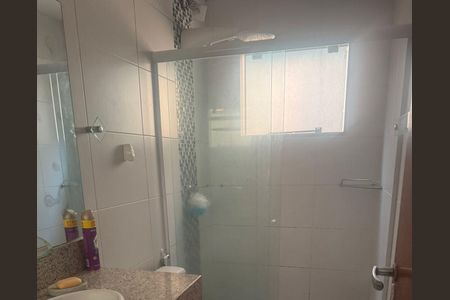 Casa de condomínio para alugar com 100m², 3 quartos e 1 vagaBanheiro social