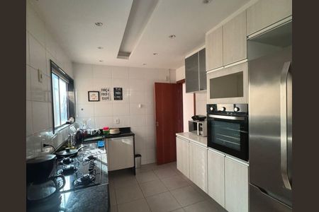 Casa de condomínio para alugar com 100m², 3 quartos e 1 vagaCozinha