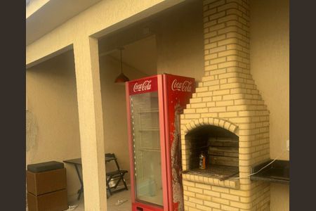 Casa de condomínio para alugar com 100m², 3 quartos e 1 vagaChurrasqueira