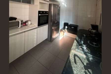 Casa de condomínio para alugar com 100m², 3 quartos e 1 vagaCozinha