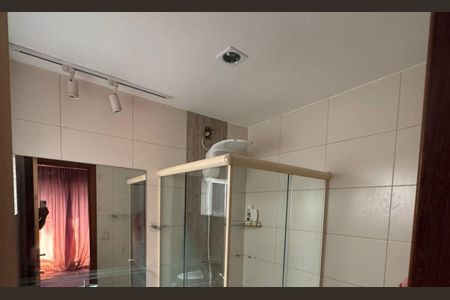 Casa de condomínio para alugar com 100m², 3 quartos e 1 vagaBanheiro da Suíte
