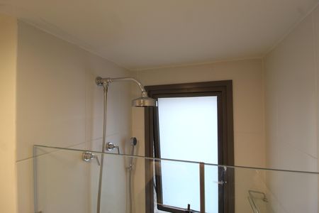 Apartamento para alugar com 120m², 3 quartos e 2 vagasBanheiro da Suíte
