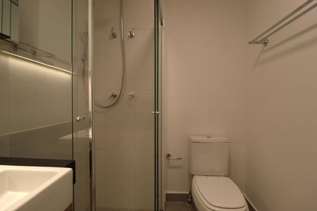 Apartamento para alugar com 120m², 3 quartos e 2 vagasBanheiro Social