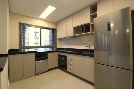 Apartamento para alugar com 120m², 3 quartos e 2 vagasCozinha