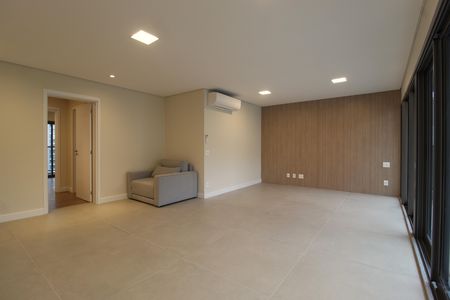 Apartamento para alugar com 120m², 3 quartos e 2 vagasSala