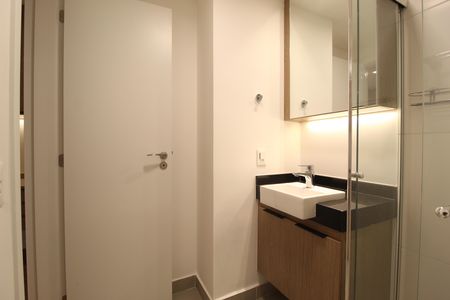 Apartamento para alugar com 120m², 3 quartos e 2 vagasBanheiro Social