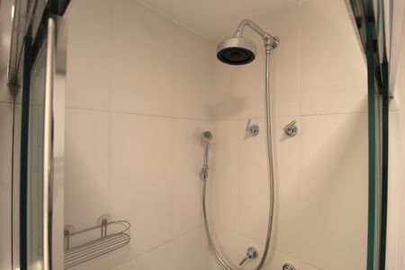 Apartamento para alugar com 120m², 3 quartos e 2 vagasBanheiro Social