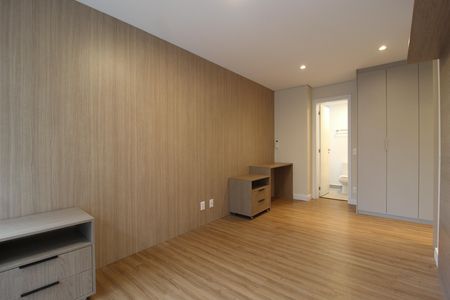 Apartamento para alugar com 120m², 3 quartos e 2 vagasQuarto 3 - Suíte