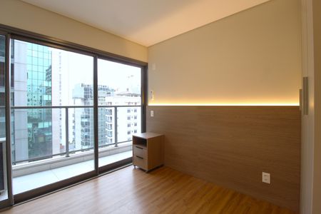 Apartamento para alugar com 120m², 3 quartos e 2 vagasQuarto 2
