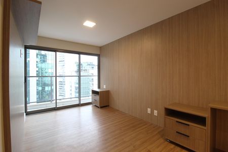 Apartamento para alugar com 120m², 3 quartos e 2 vagasQuarto 3 - Suíte