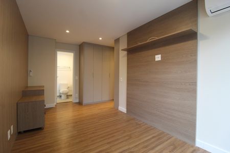 Apartamento para alugar com 120m², 3 quartos e 2 vagasQuarto 3 - Suíte