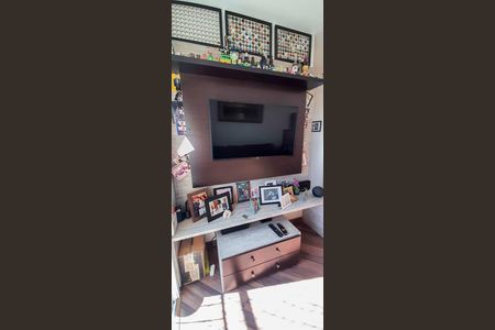 Sala de apartamento à venda com 2 quartos, 50m² em Presidente Altino, Osasco