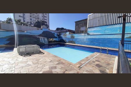 Área comum - Piscina de apartamento à venda com 2 quartos, 50m² em Presidente Altino, Osasco