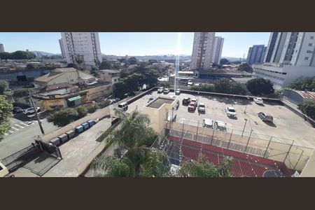 Vista da Sacada  de apartamento à venda com 2 quartos, 50m² em Presidente Altino, Osasco