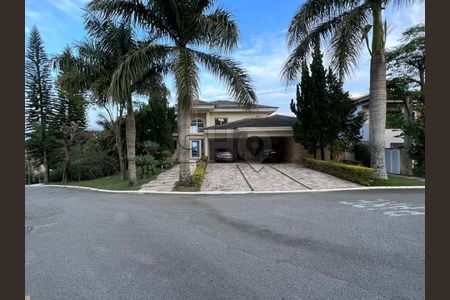 Casa à venda com 4 quartos, 600m² em Morada dos Pinheiros (Aldeia da Serra), Barueri