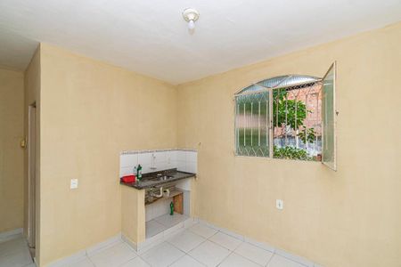 Studio para alugar com 35m², 1 quarto e sem vagaCozinha