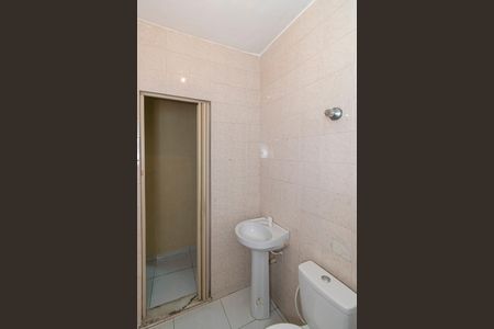 Studio para alugar com 35m², 1 quarto e sem vagaBanheiro