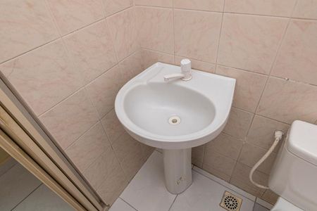 Studio para alugar com 35m², 1 quarto e sem vagaBanheiro