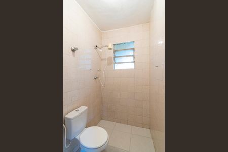 Studio para alugar com 35m², 1 quarto e sem vagaBanheiro
