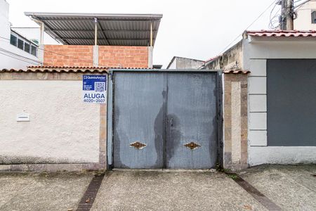 Studio para alugar com 35m², 1 quarto e sem vagaFachada