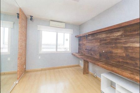 Sala de apartamento para alugar com 1 quarto, 40m² em Auxiliadora, Porto Alegre