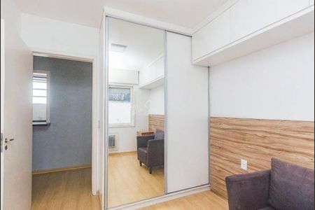 Quarto de apartamento para alugar com 1 quarto, 40m² em Auxiliadora, Porto Alegre