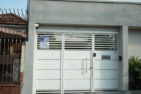 Fachada de apartamento para alugar com 1 quarto, 35m² em Vila Esperança, São Paulo