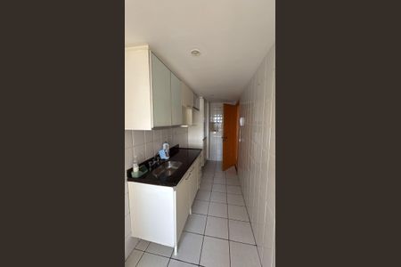 Cozinha de apartamento para alugar com 2 quartos, 70m² em Barra da Tijuca, Rio de Janeiro
