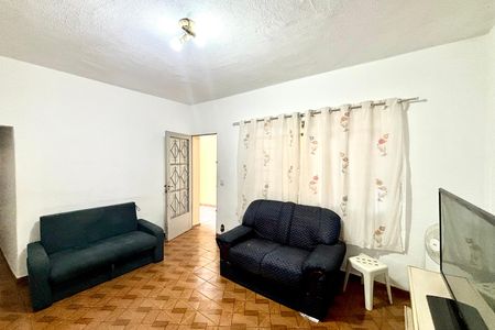 Sala de casa à venda com 3 quartos, 90m² em Vila Londrina, São Paulo