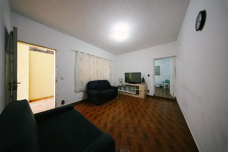 Sala de casa para alugar com 3 quartos, 90m² em Vila Londrina, São Paulo