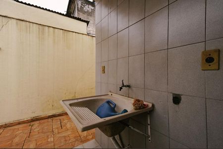 Casa para alugar com 90m², 3 quartos e 1 vagaÁrea de Serviço