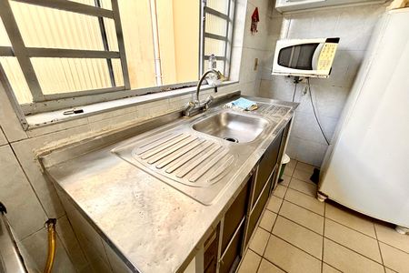 Cozinha de casa à venda com 3 quartos, 90m² em Vila Londrina, São Paulo