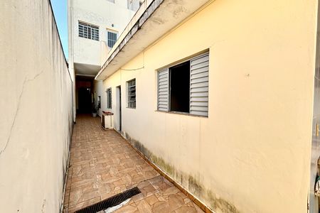 Corredor de casa à venda com 3 quartos, 90m² em Vila Londrina, São Paulo