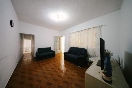 Sala de casa para alugar com 3 quartos, 90m² em Vila Londrina, São Paulo