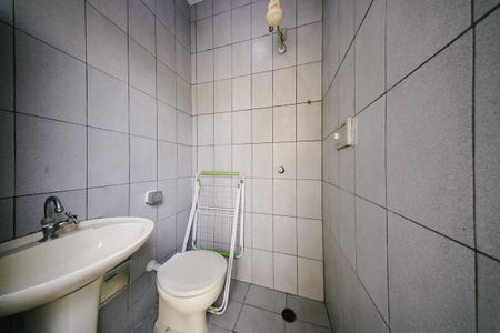 Casa para alugar com 90m², 3 quartos e 1 vagaBanheiro de Serviço