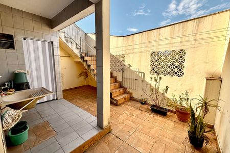 Área comum de casa à venda com 3 quartos, 90m² em Vila Londrina, São Paulo
