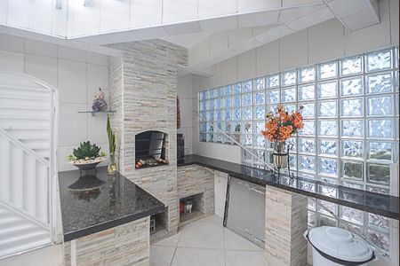 Casa para alugar com 158m², 3 quartos e 3 vagasChurrasqueira