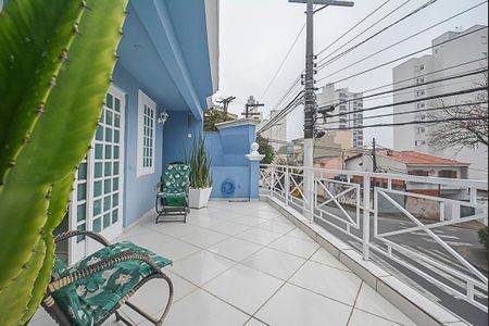 Casa para alugar com 158m², 3 quartos e 3 vagasSacada da Sala