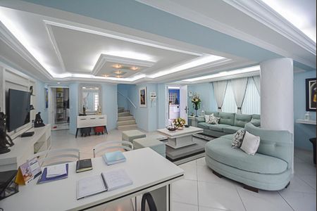 Sala de casa para alugar com 3 quartos, 158m² em Santa Terezinha, São Bernardo do Campo