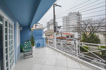 Casa para alugar com 158m², 3 quartos e 3 vagasSacada da Sala