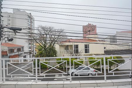 Vista da Sacada da Sala de casa para alugar com 3 quartos, 158m² em Santa Terezinha, São Bernardo do Campo