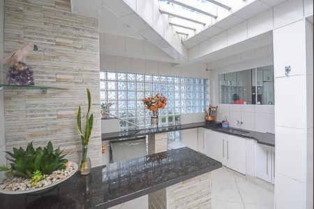 Casa para alugar com 158m², 3 quartos e 3 vagasChurrasqueira