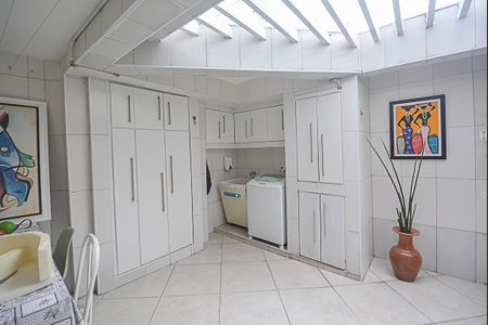 Casa para alugar com 158m², 3 quartos e 3 vagasÁrea de Serviço