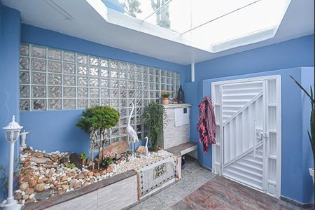 Casa para alugar com 158m², 3 quartos e 3 vagasHall de entrada