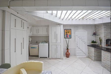 Casa para alugar com 158m², 3 quartos e 3 vagasÁrea de Serviço