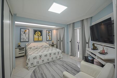 Casa para alugar com 158m², 3 quartos e 3 vagasQuarto Suíte