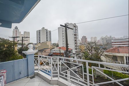 Casa para alugar com 158m², 3 quartos e 3 vagasSacada do Quarto Suíte