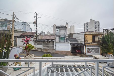 Casa para alugar com 158m², 3 quartos e 3 vagasVista da Sacada do Quarto 2